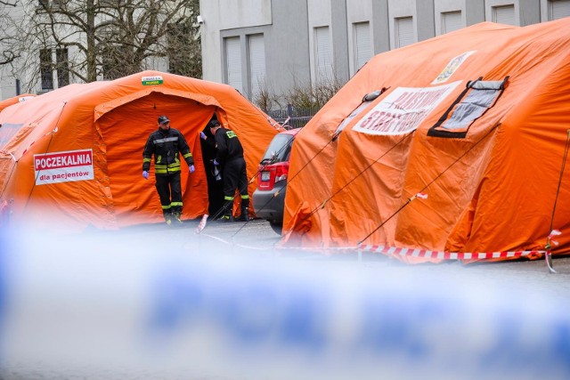 Koronawirus na Śląsku odebrał życie już 10 osobom.