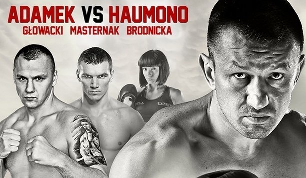 ADAMEK vs HAUMONO NA ŻYWO POLSAT BOXING NIGHT 7 [TRANSMISJA...