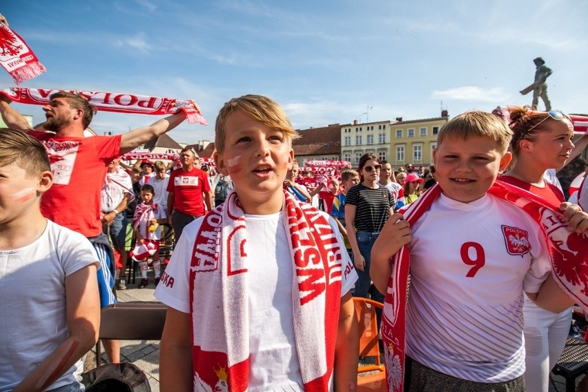 Mecz Polska - Senegal za nami. W swoim pierwszym meczu...