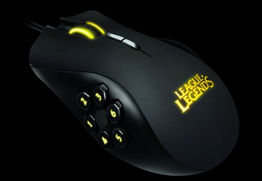 Razer Naga Hex...