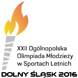 XXII Olimpiada Młodzieży - święto sportu na Dolnym Śląsku