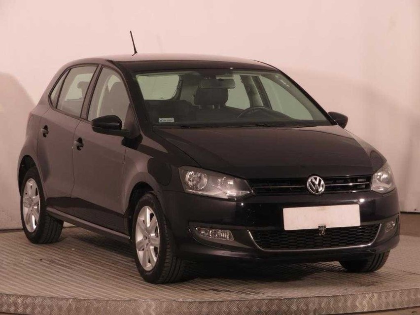 Volkswagen Polo 1.2 TSI, 2014, 11.061 km, 41.000 PLN...