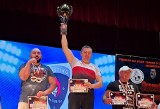 Przemysław Ciba z Buska-Zdroju był trzykrotnie najlepszy na Dracula Armwrestling International Cup w Rumunii