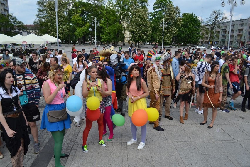 Juwenalia 2016: Studenci opanowali Częstochowę [PROGRAM, ZDJĘCIA]