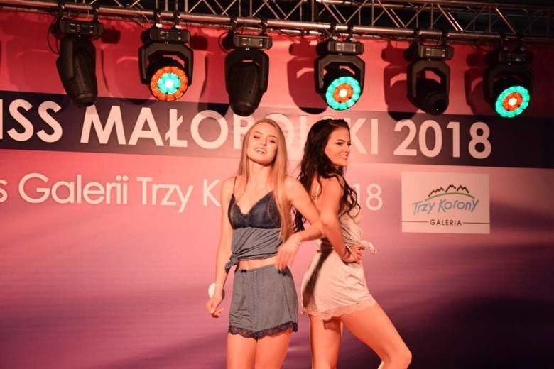 Trzy najpiękniejsze małopolanki w półfinale Miss Polski 2018 [ZDJĘCIA]