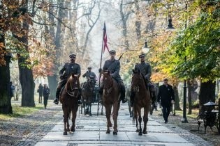 W piątek, 8 listopada, po nabożeństwie w katedrze nastąpi  przemarsz pod Pomnik Czynu Legionów w Rynku.