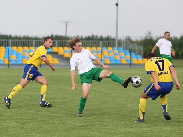 W Chojnicach Koral urządził sobie ostre strzelanie w grze kontrolnej i wysoko pokonał Prime Food Brda Przechlewo (słupska klasa okręgowa) 6:1 (1:0).