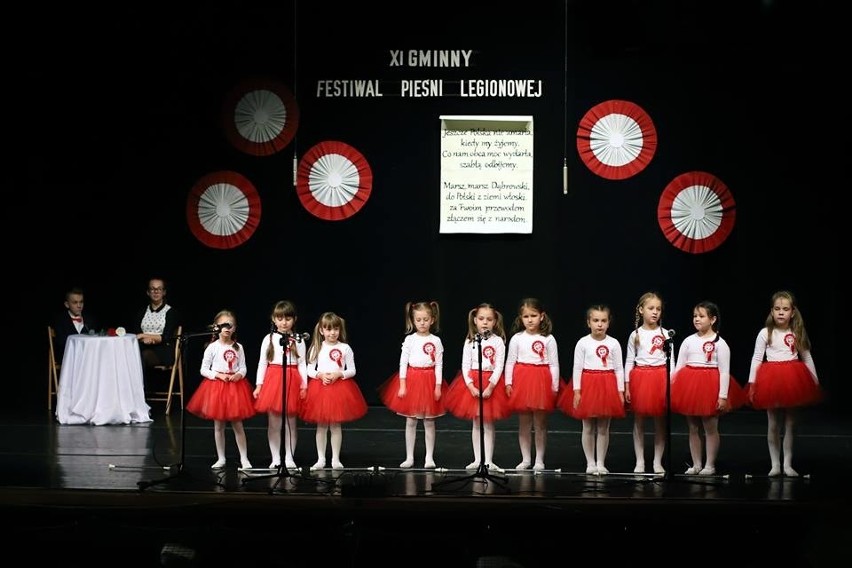 Chrzanów. XI Festiwal Pieśni Legionowej [ZDJĘCIA]