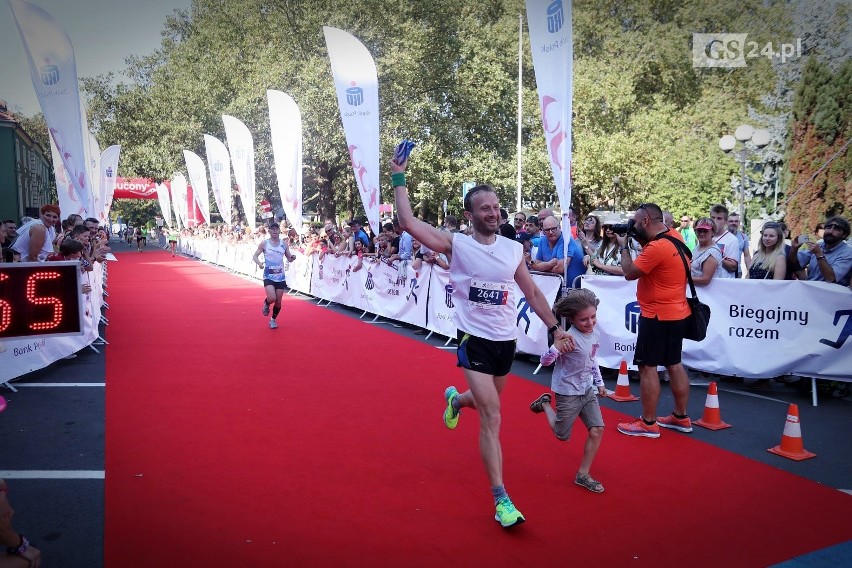 40. PKO Półmaraton Szczecin za nami. Ponad trzy tysiące osób...