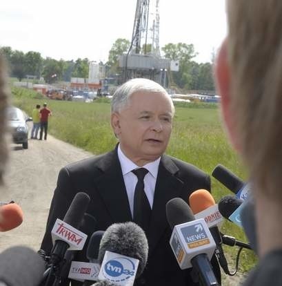 Jarosław Kaczyński.