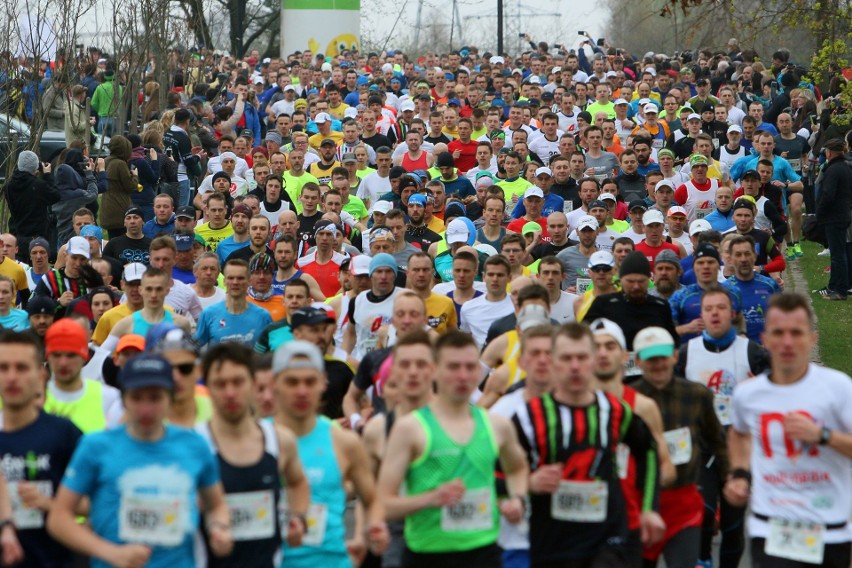 Czwarta Dycha do Maratonu 2017