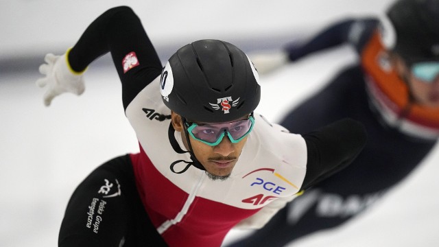 Do sobotniego finału na 500 m w Ałmatach Diane Sellier nigdy nie stał na podium zawodów PŚ