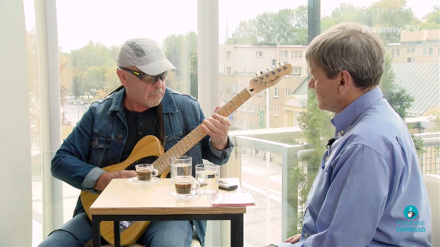 Mirosław Kłosowski: Moje nazwisko znajduje się na Alei Bluesa [PORANNE ESPRESSO]