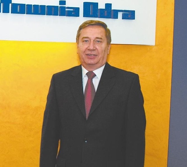 Od 2004 roku jest prezestem zarządu i dyrektorem naczelnym Cementwowni Opole (najstarszej pracującej w Europie). (fot. Archiwum Cementownia Opole)