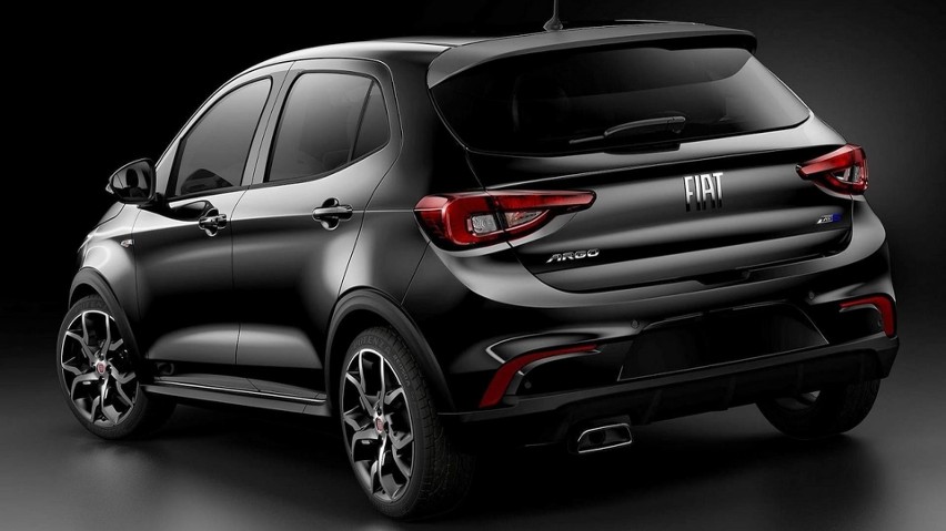 Fiat Argo...