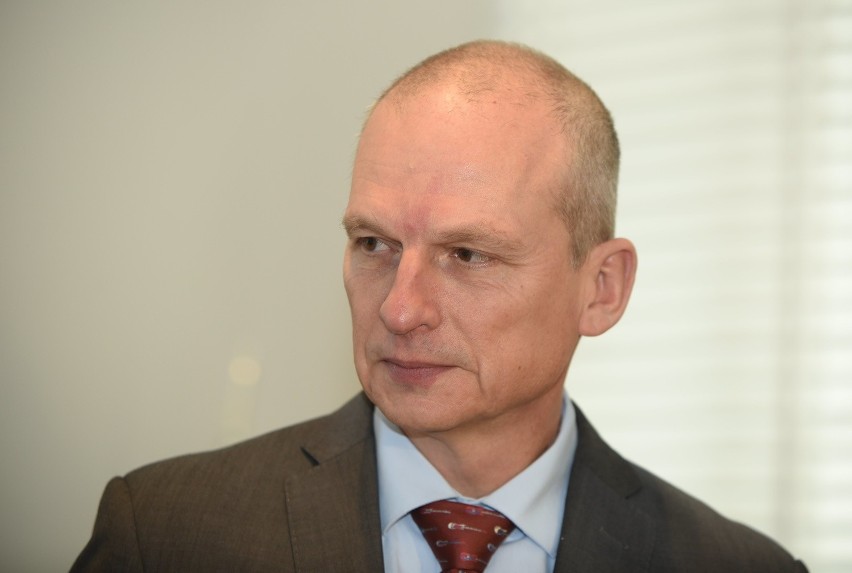 Wojciech Rosicki nowym wiceprezydentem Łodzi