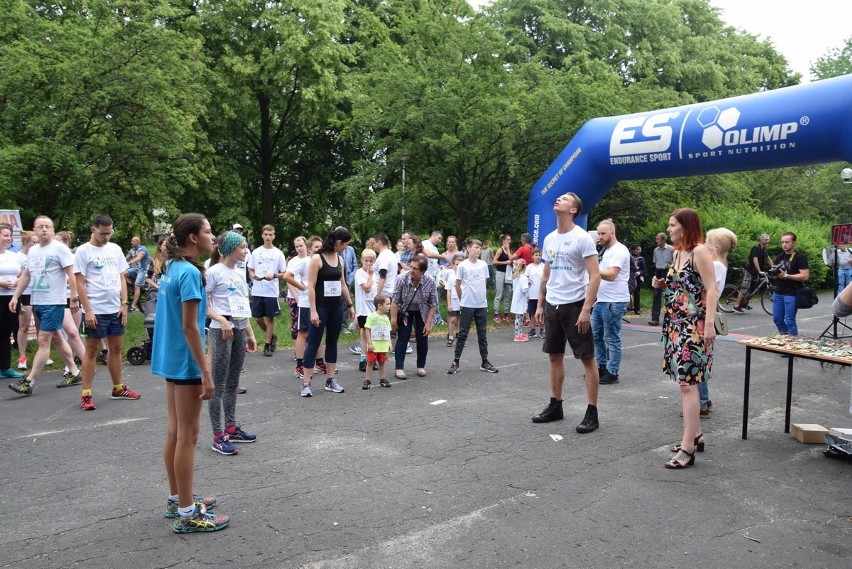 Częstochowa: II Bieg Wybiegaj Życie na Promenadzie Czesława...