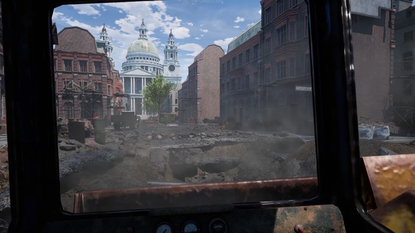 WW2 Rebuilder – odbuduj Warszawę i Londyn po II wojnie światowej w playtestach