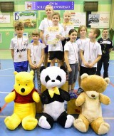 Dzieci rywalizowały w Solcu Kujawskim o pluszowego misia [ZDJĘCIA]