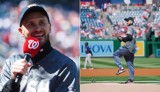 Mateusz Klich zamienił piłkę nożną na baseball. Reprezentant Polski został miotaczem