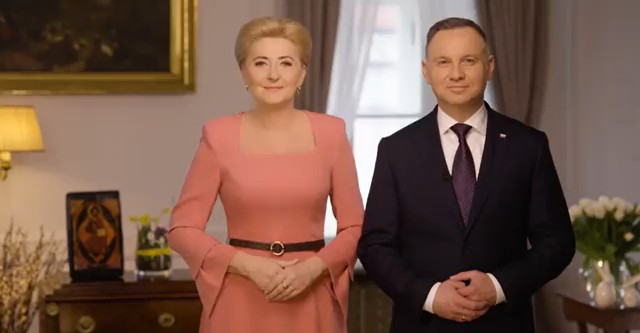 Prezydent Andrzej Duda: "Tradycja wschodnia jest częścią polskiej religijności, historii i kultury"