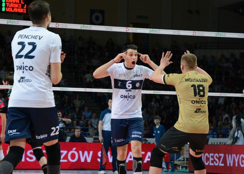 ONICO Warszawa zagra w finale PlusLigi pierwszy raz w...