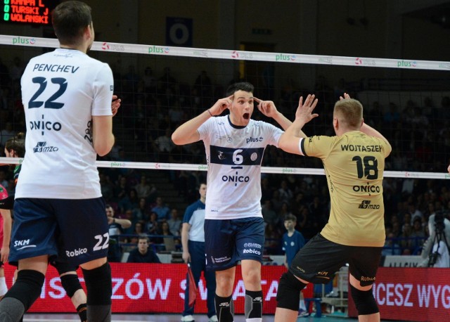 ONICO Warszawa zagra w finale PlusLigi pierwszy raz w historii.