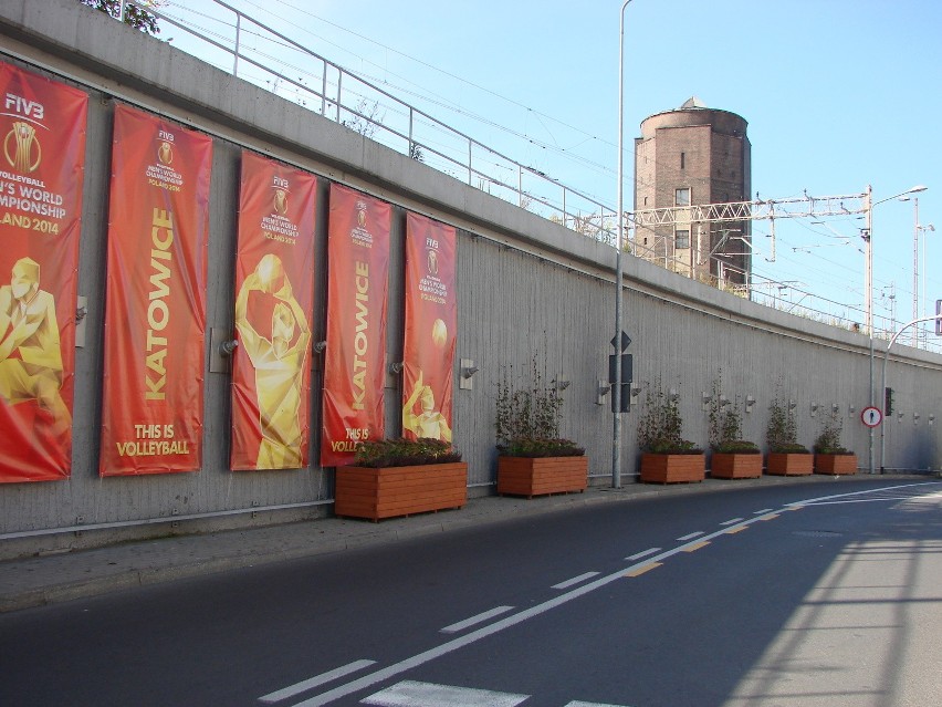 Mistrzostwa Świata w Piłce Siatkowej 2014 w Katowicach nadal...