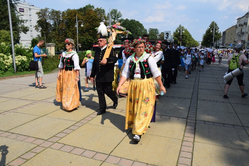 Pielgrzymka Rybnicka na Jasnej Górze