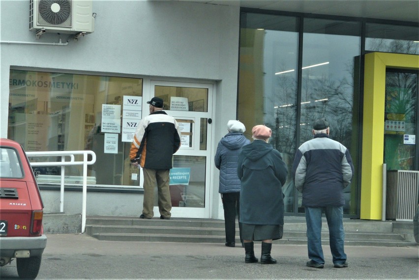 Pabianice Kornawirus. Posypały się mandaty od strażników miejskich