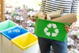 Recykling zacznij już w domu. Segreguj śmieci i daj zużytym opakowaniom drugie życie. Sprawdź, co można zrobić ze śmieci