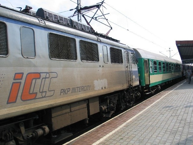 Na czas Euro 2012 PKP Intercity uruchomi 50 dodatkowych składów.