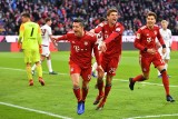 Robert Lewandowski zdobył dwie bramki w meczu Bayern Monachium - FC Nurnberg [WIDEO]