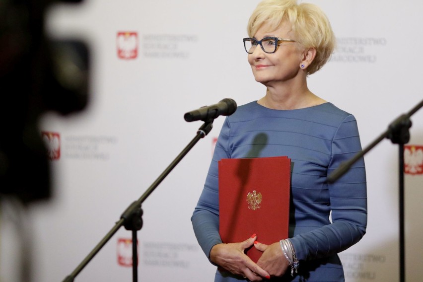 Iwona Michałek została pełnomocnikiem rządu ds. wspierania...