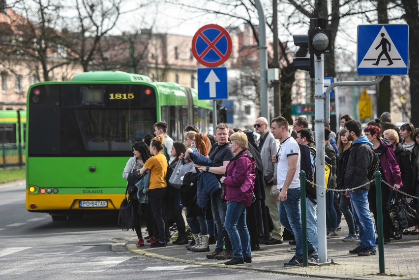 Sprawdziliśmy, które autobusy w Poznaniu spóźniają się...
