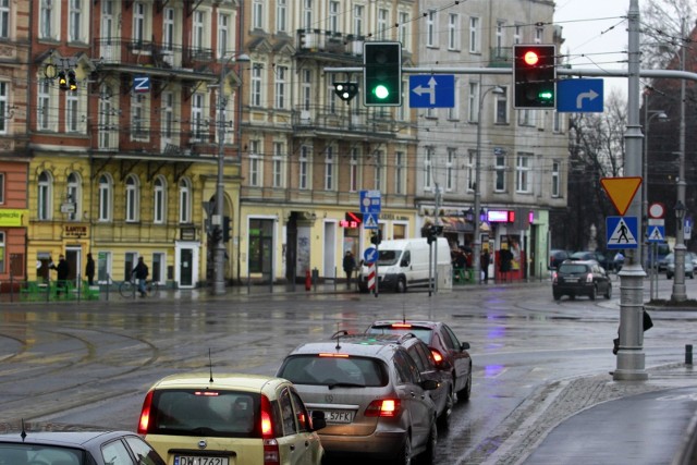 Tramwaje tymczasowo będą omijały pl. Bema