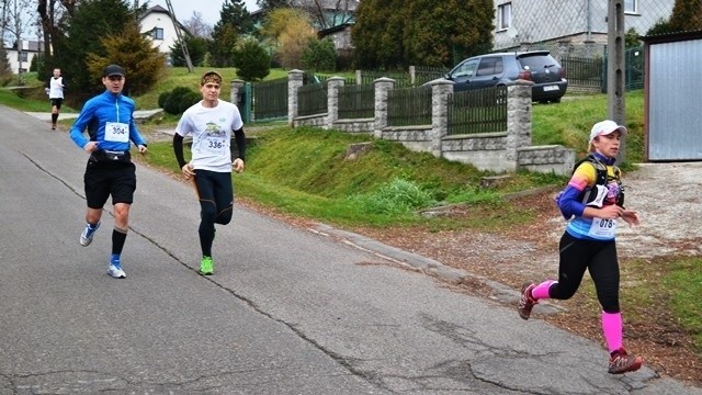 VI Maraton Beskidy 2013