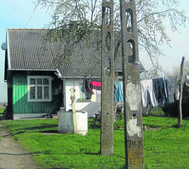 W tym domu wychowywał się Grzegorz Ś., najstarszy sprawca tragicznego zdarzenia pod wiaduktem w Biadolinach Radłowskich