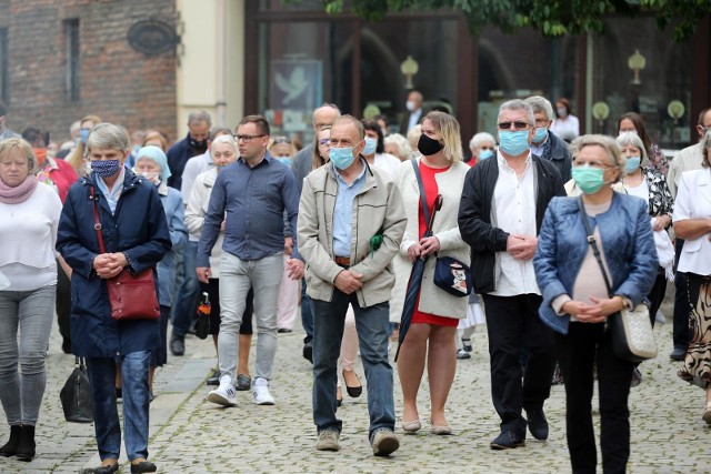 W listopadzie może dojść do nawet 80 tysięcy dziennych zakażeń koronawirusem