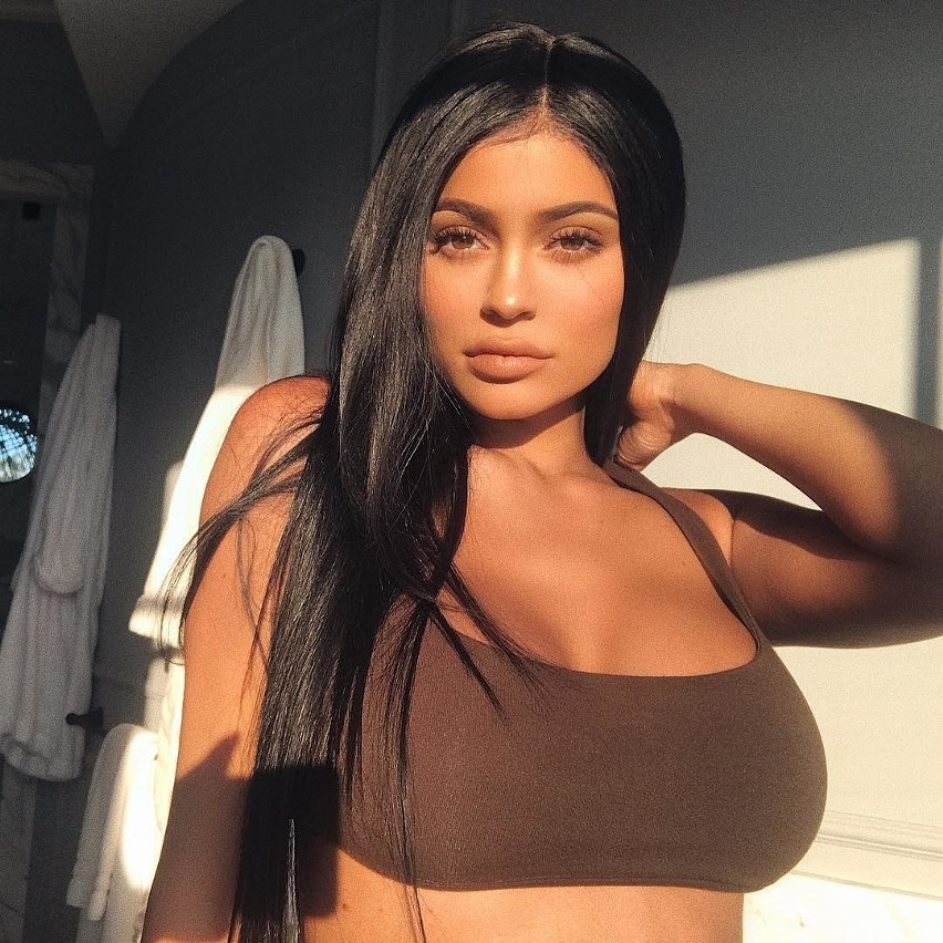 fot. instagram.com/kyliejenner