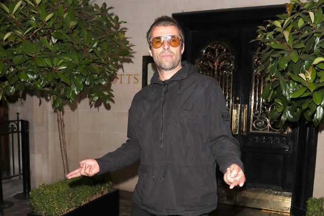 51-letni piosenkarz Oasis wydaje się wracać do dobrej formy.