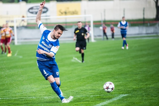 Flota Świnoujście - Stomil 0:0