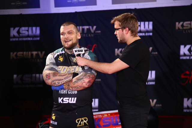 KSW 45 za darmo. Stream ppv. Transmisja TV online [LIVE, NA ŻYWO, WYNIKI WALK]. KSW 45: Gdzie oglądać?, kiedy walki?