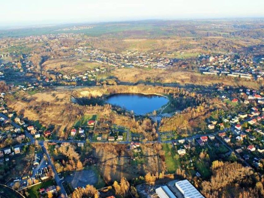 Kąpielisko Balaton w Trzebini (Trzebinia)...