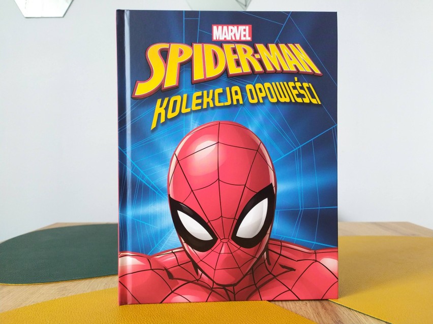 "Spider-Man. Kolekcja opowieści" - starsze dzieci poznają...