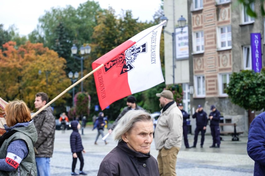 Obchody 80. rocznicy powstania Narodowych Sił Zbrojnych