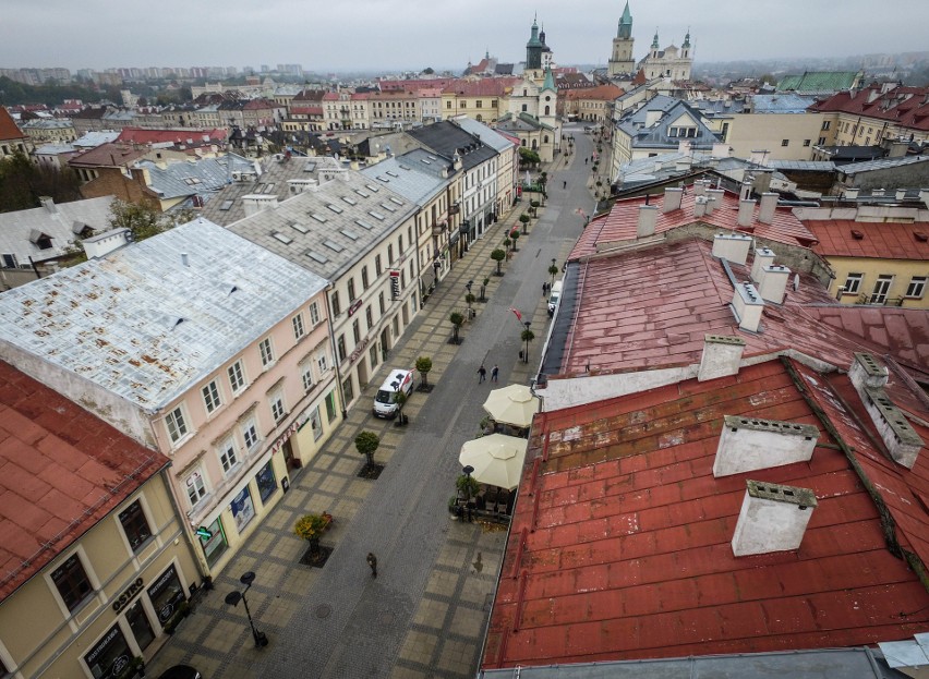 Przebudowa deptaka w Lublinie. Czy nie ma ważniejszych spraw? (LIST CZYTELNIKA) 