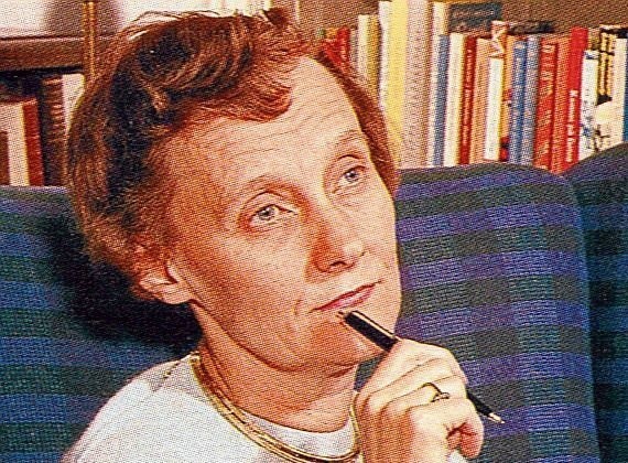 Astrid Lindgren zmarła w 2002 roku w Sztokholmie