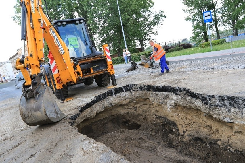 Zawieszone do odwołania zostały przystanki „Parkowa” i...