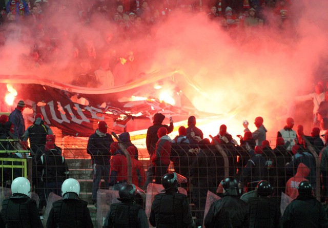 Zatrzymani bojówkarze Widzewa. Organizowali ustawki.